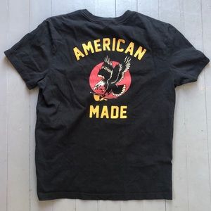 Lot of J Crew x Oxford Pennants T Shirts USA Made